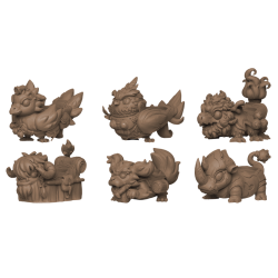 Acheter l'extension cavaliers du jeu de société Arcadia Quest