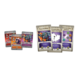 Acheter l'extension cavaliers du jeu de société Arcadia Quest