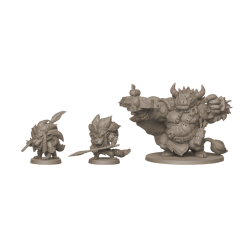 Acheter l'extension cavaliers du jeu de société Arcadia Quest