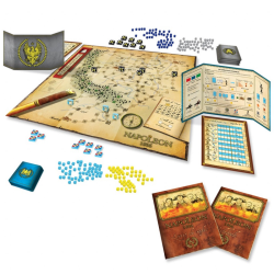 Acheter ou commander le jeu de société Napoléon 1806