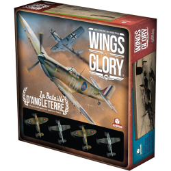Acheter au commander le jeu de société Wargame Wings of Glory
