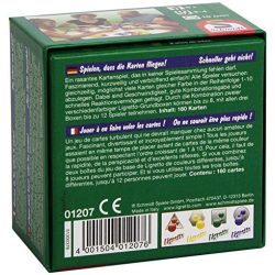 Il existe 3 boites de ligretto pour pouvoir jouer jusqu'à 12 joueurs !