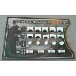 Précommander ou commander le jeu de société Barrage en Français