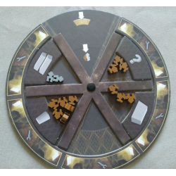 Précommander ou commander le jeu de société Barrage en Français