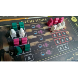 Précommander ou commander le jeu de société Barrage en Français