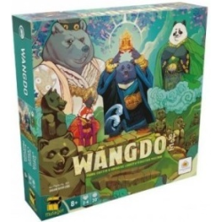 Acheter le jeu de société Wangdo Matagot