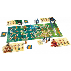 Acheter le jeu de société Wangdo Matagot