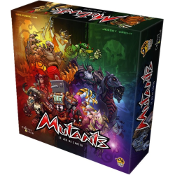 Acheter Mutants le jeu de cartes dans votre boutique en ligne FAIRPLAY