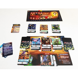 Acheter Mutants le jeu de cartes dans votre boutique en ligne FAIRPLAY