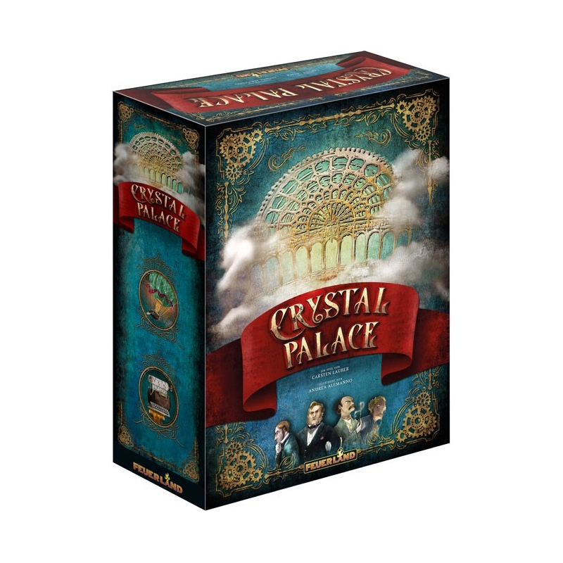 précommandez ou Acheter le jeu Crystal Palace Super meeple