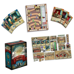 précommandez ou Acheter le jeu Crystal Palace Super meeple