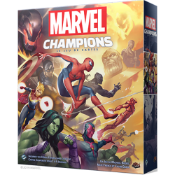 Commandez le jeu de société Marvel Champions