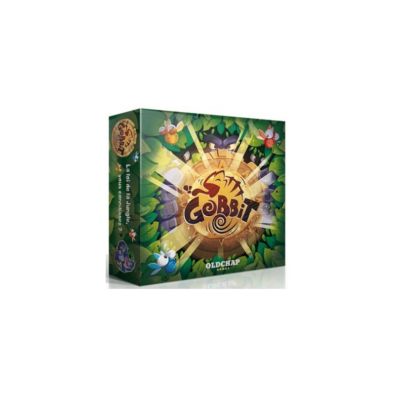 Avec Gobbit, réveille le prédateur qui est en toi !