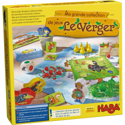 Ma grande Collection de jeux - Le Verger