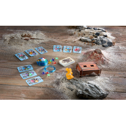 Trésor de glace : l'œuf de Dragon