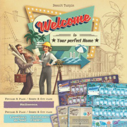 Acheter l'extension de Welcome : Halloween et lumières de Noël