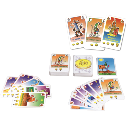 Dans Bohnanza, gagner le plus de Thunes en cultivant vos haricots !