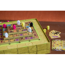 Acheter le jeu de société Blue Orange Uxmal