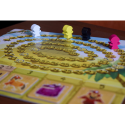 Acheter le jeu de société Blue Orange Uxmal