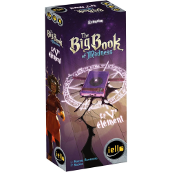 Acheter l'extension le 5ème élément du jeu The Big Book of Madness