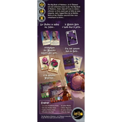 Acheter l'extension le 5ème élément du jeu The Big Book of Madness