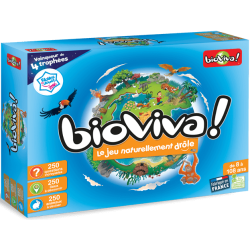 Acheter le jeu de société Bioviva