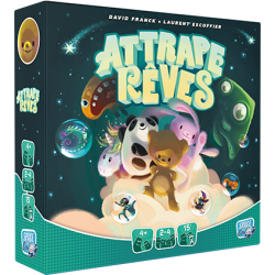 Acheter le jeu attrapes rêves de chez space cow
