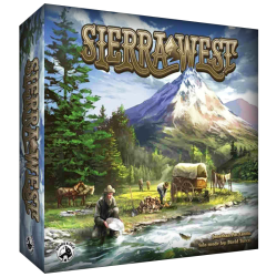 Acheter jeu Sierra West