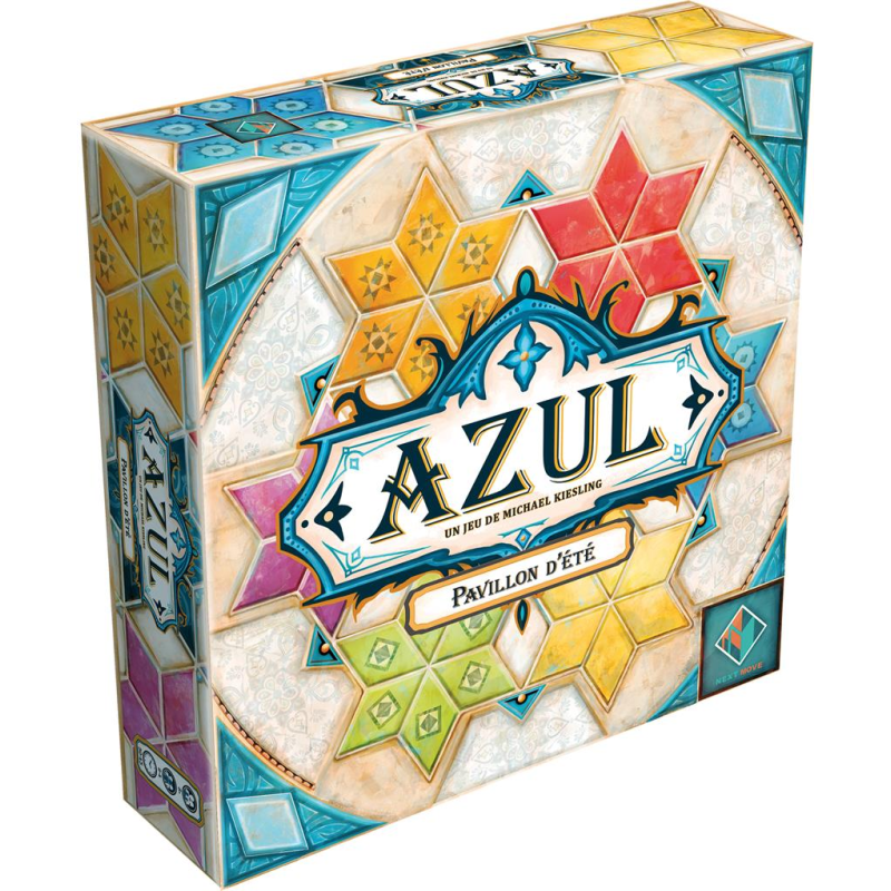 Acheter le jeu de société Azul Pavillon d'été