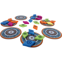 Acheter le jeu de société Azul Pavillon d'été