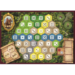 Acheter le jeu les chateaux de bourgogne