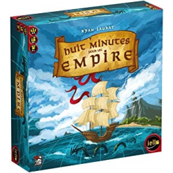 Acheter le jeu de société 8 minutes pour un empire en Français