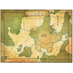 Acheter le jeu de société 8 minutes pour un empire en Français