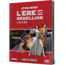 Acheter le jeu de rôles star wars l'ère de la rébellion en Français