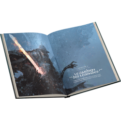 Acheter le jeu de Rôles l'anneau Unique en Français