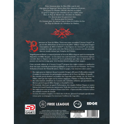 Acheter le jeu de Rôles l'anneau Unique en Français