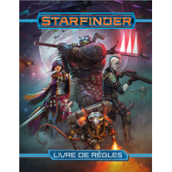 Acheter le jeu de rôles Starfinder