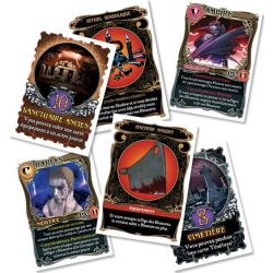 Acheter le jeu de société Matagot Shadow Hunters