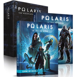 Acheter le jeu de rôles Polaris 3.1