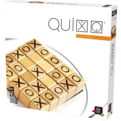 Acheter le jeu de société Quixo Gigamic