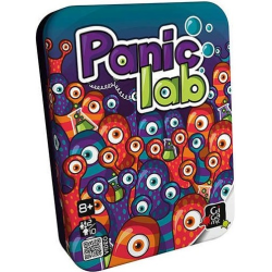 Acheter le jeu de société Panic Lab Gigamic chez FAIRPLAY