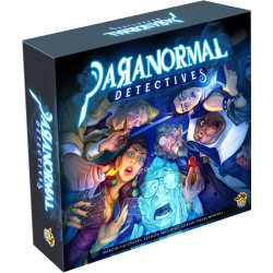 Acheter le jeu de société paranormal détective