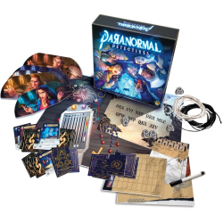 Acheter le jeu de société paranormal détective