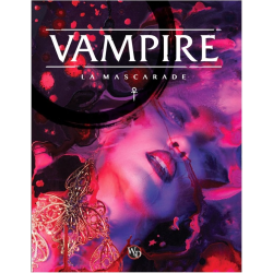Acheter Vampire la mascarade V5 le livre de base 5ème édition