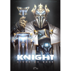 Acheter le jeu de rôle Knight le livre de base