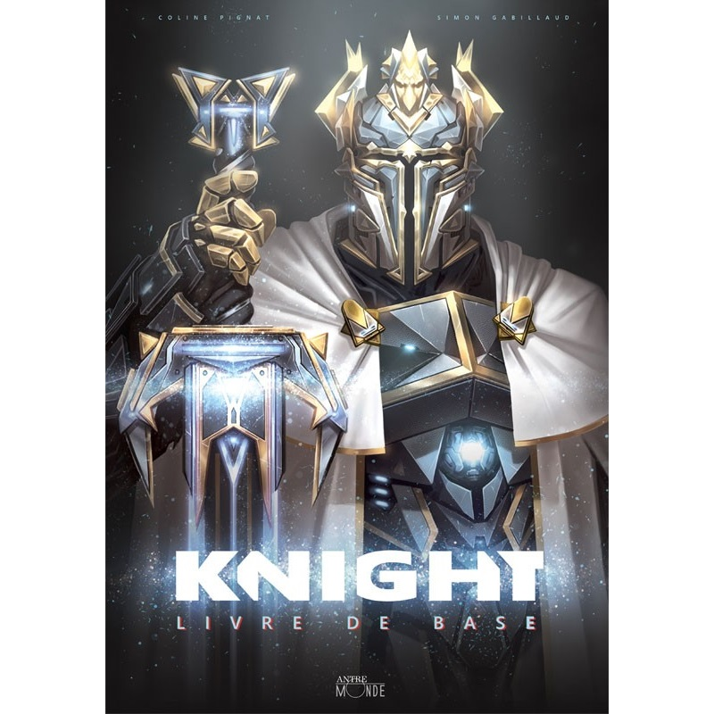 Acheter le jeu de rôle Knight le livre de base