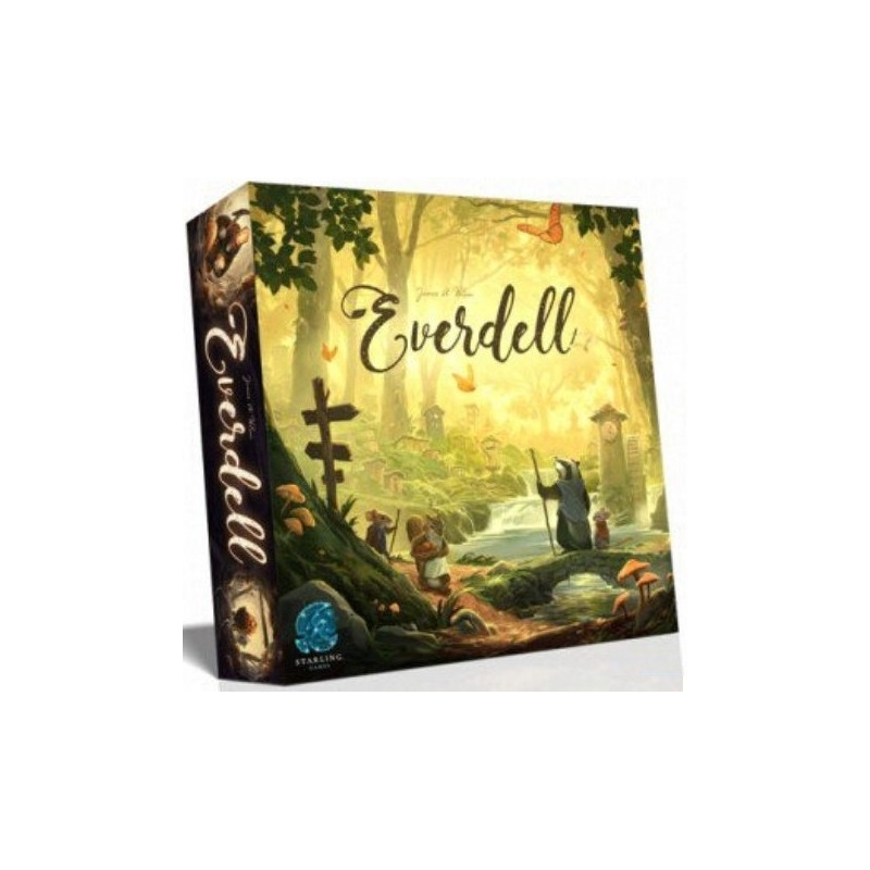 Acheter le jeu de société Matagot Everdell
