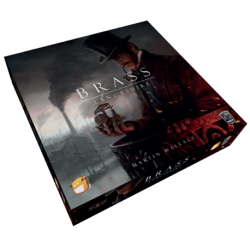 Acheter le jeu de société Funforge Brass Landcashire