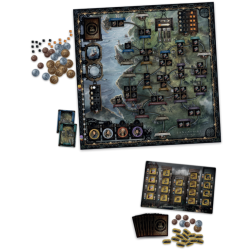 Acheter le jeu de société Funforge Brass Landcashire