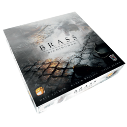 Acheter le jeu de société Brass Birmingham Funforge